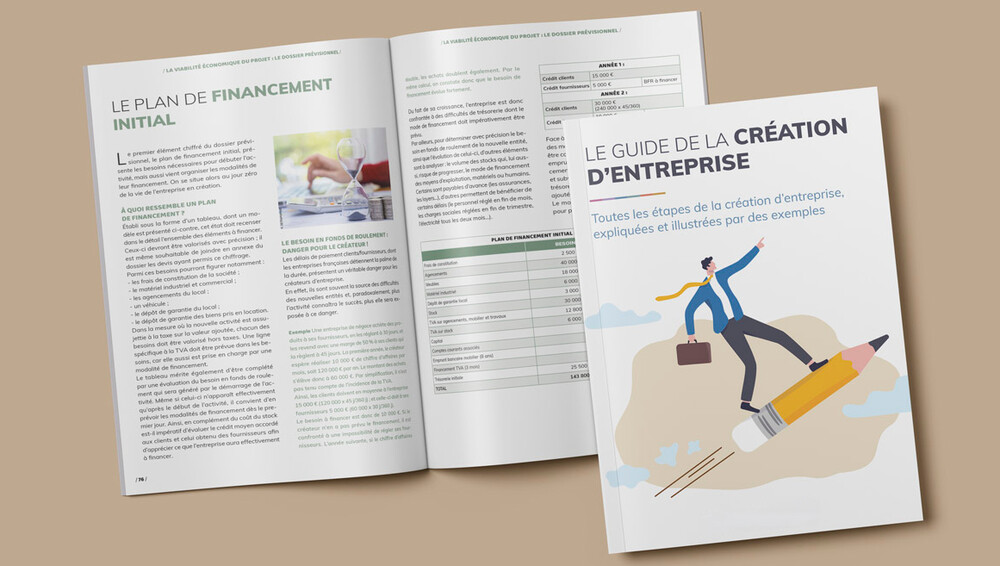 Création d’entreprise : le guide complet pour réussir toutes les étapes de votre projet